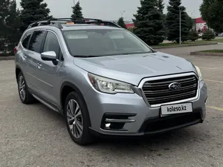 Subaru Ascent, 2019