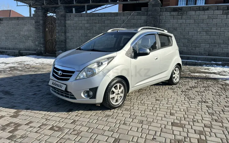 Chevrolet Spark 2010 года за 3 450 000 тг. в Алматы
