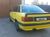 Audi 80 1990 года за 1 200 000 тг. в Бишкуль