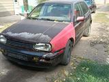 Volkswagen Golf 1992 года за 520 000 тг. в Мерке – фото 3