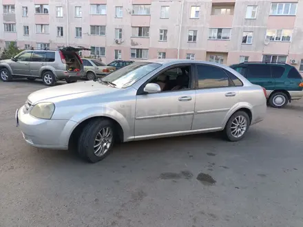 Chevrolet Lacetti 2006 года за 2 100 000 тг. в Петропавловск