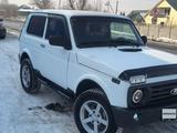 ВАЗ (Lada) Lada 2121 2013 года за 2 500 000 тг. в Есик