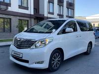 Toyota Alphard 2008 года за 8 200 000 тг. в Алматы