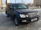 Lexus LX 470 2004 годаүшін11 800 000 тг. в Семей – фото 2