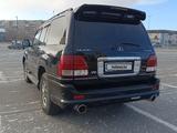 Lexus LX 470 2004 годаүшін11 800 000 тг. в Семей – фото 3