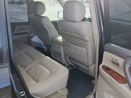 Lexus LX 470 2004 года за 11 800 000 тг. в Семей – фото 9