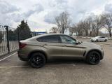 BMW X6 2017 года за 22 000 000 тг. в Уральск – фото 4