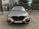 BMW X6 2017 года за 22 000 000 тг. в Уральск – фото 2