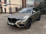 BMW X6 2017 года за 22 000 000 тг. в Уральск