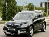 Skoda Yeti 2014 года за 4 800 000 тг. в Алматы
