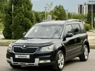 Skoda Yeti, 2015