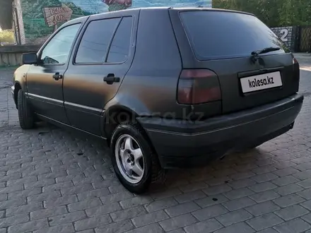 Volkswagen Golf 1992 года за 890 000 тг. в Павлодар