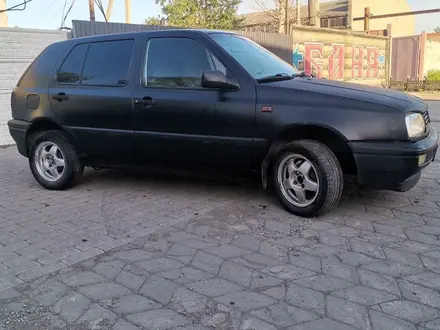 Volkswagen Golf 1992 года за 890 000 тг. в Павлодар – фото 3