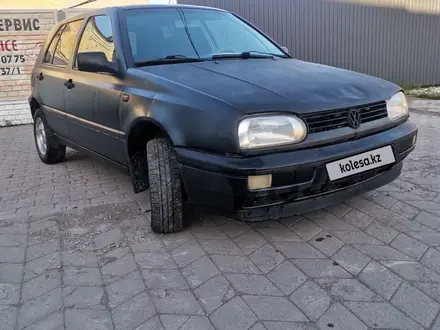 Volkswagen Golf 1992 года за 890 000 тг. в Павлодар – фото 4