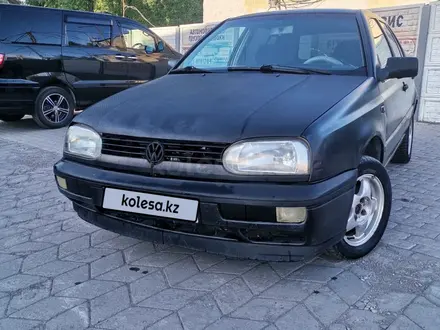 Volkswagen Golf 1992 года за 890 000 тг. в Павлодар – фото 5