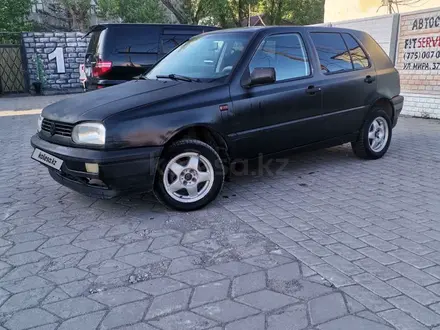 Volkswagen Golf 1992 года за 890 000 тг. в Павлодар – фото 6