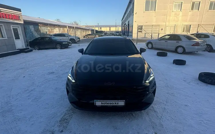 Kia K8 2022 года за 20 500 000 тг. в Астана