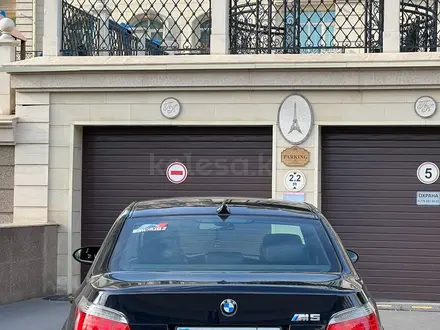 BMW M5 2008 года за 16 000 000 тг. в Астана – фото 8