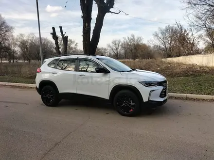 Chevrolet Tracker 2022 года за 8 400 000 тг. в Алматы – фото 5