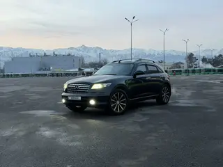Infiniti FX35