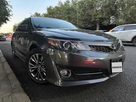 Toyota Camry 2014 года за 4 900 000 тг. в Астана