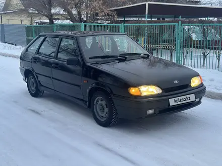 ВАЗ (Lada) 2114 2011 года за 1 400 000 тг. в Караганда – фото 4