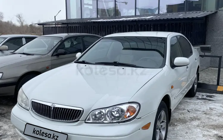 Nissan Maxima 2001 годаfor3 490 000 тг. в Усть-Каменогорск