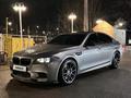 BMW M5 2012 года за 28 000 000 тг. в Алматы – фото 3