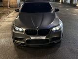 BMW M5 2012 года за 29 000 000 тг. в Алматы – фото 2