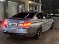 BMW M5 2012 года за 28 000 000 тг. в Алматы – фото 6