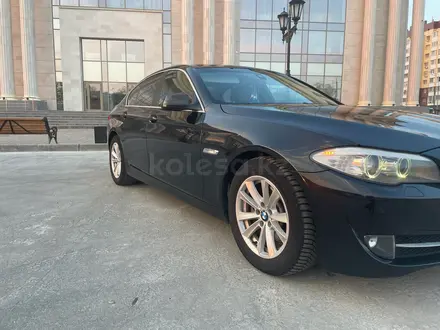 BMW 523 2010 года за 10 000 000 тг. в Петропавловск – фото 3