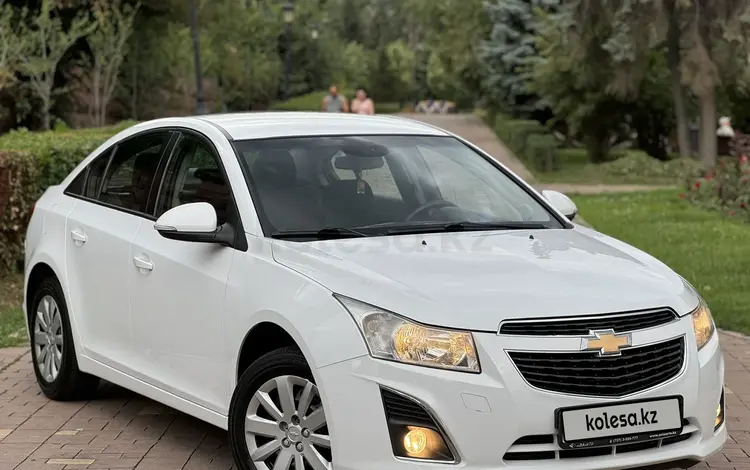 Chevrolet Cruze 2015 годаүшін4 700 000 тг. в Алматы