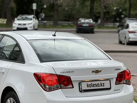 Chevrolet Cruze 2015 года за 4 700 000 тг. в Алматы – фото 9