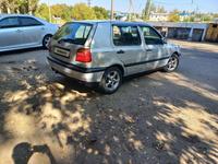 Volkswagen Golf 1993 годаүшін1 700 000 тг. в Тараз