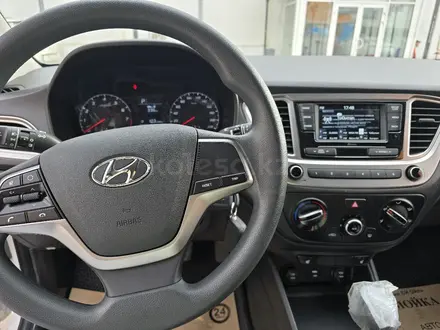 Hyundai Accent 2022 года за 8 200 000 тг. в Астана – фото 10