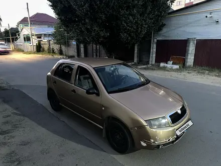 Skoda Fabia 2001 года за 1 600 000 тг. в Алматы – фото 17