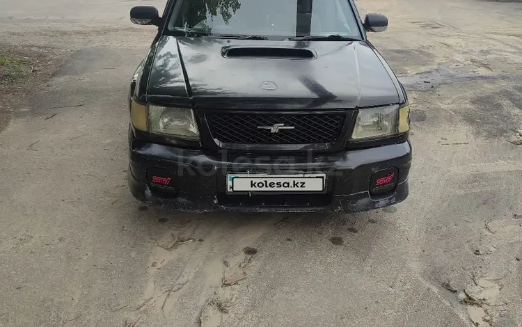 Subaru Forester 1997 годаүшін2 500 000 тг. в Алматы
