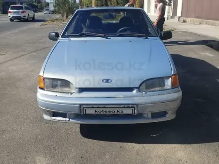 ВАЗ (Lada) 2114 2007 года за 500 000 тг. в Тараз – фото 2