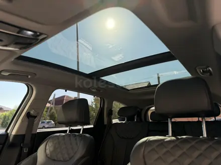 Hyundai Santa Fe 2023 года за 18 000 000 тг. в Караганда – фото 13