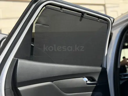 Hyundai Santa Fe 2023 года за 18 000 000 тг. в Караганда – фото 14