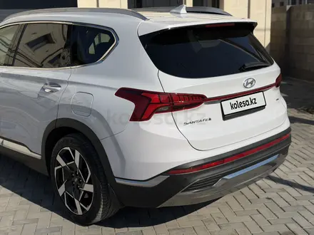 Hyundai Santa Fe 2023 года за 18 000 000 тг. в Караганда – фото 18