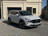 Hyundai Santa Fe 2023 года за 18 000 000 тг. в Караганда