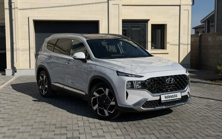 Hyundai Santa Fe 2023 года за 18 000 000 тг. в Караганда