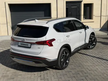 Hyundai Santa Fe 2023 года за 18 000 000 тг. в Караганда – фото 23