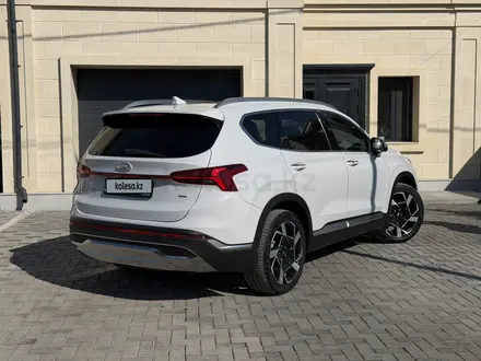 Hyundai Santa Fe 2023 года за 18 000 000 тг. в Караганда – фото 24