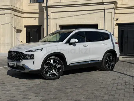 Hyundai Santa Fe 2023 года за 18 000 000 тг. в Караганда – фото 26