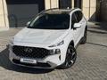 Hyundai Santa Fe 2023 года за 18 000 000 тг. в Караганда – фото 27