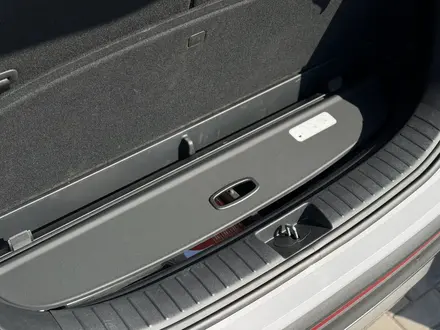 Hyundai Santa Fe 2023 года за 18 000 000 тг. в Караганда – фото 2