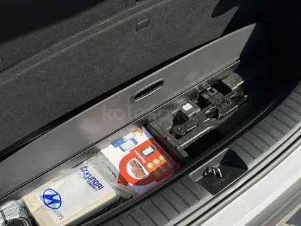 Hyundai Santa Fe 2023 года за 18 000 000 тг. в Караганда – фото 3
