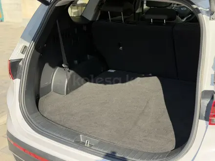 Hyundai Santa Fe 2023 года за 18 000 000 тг. в Караганда – фото 10